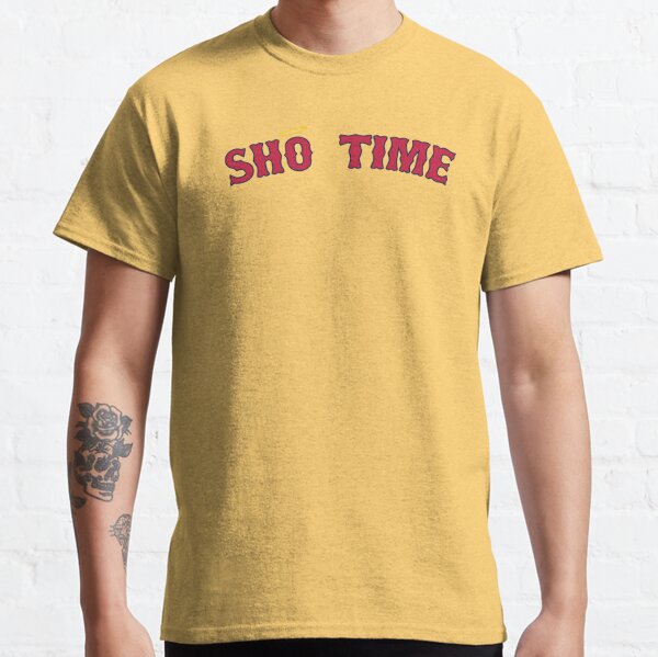 Shohei Ohtani #17 Los Angeles Angels Shirt It's Showtime Vintage Men  Gift Tee