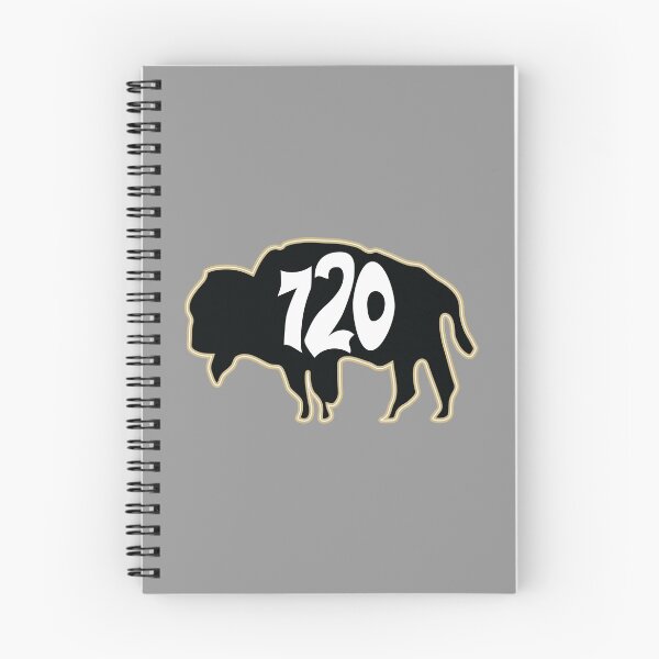 Item preview, Hand Drawn Colorado Buffalo 720 Area Code designed and sold by itsrturn.