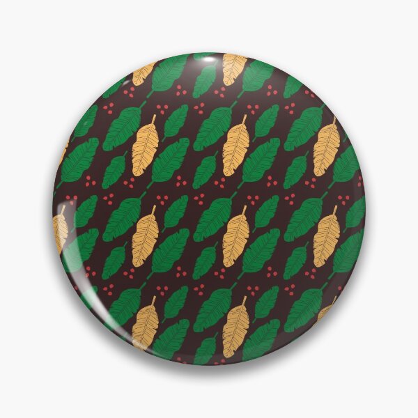 Item preview, Leaves Pattern designed and sold by urbnbodga.