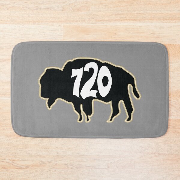 Item preview, Hand Drawn Colorado Buffalo 720 Area Code designed and sold by itsrturn.