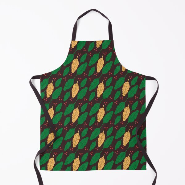 Item preview, Leaves Pattern designed and sold by urbnbodga.