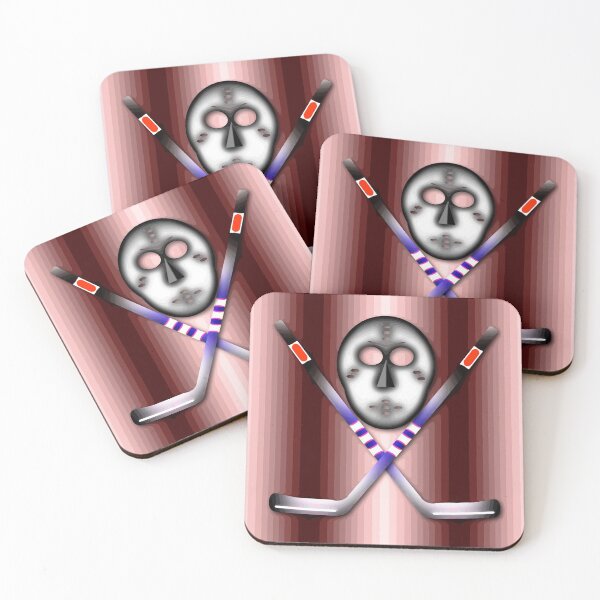 Item preview, Hockey (Red Ice) designed and sold by Hot Yoga Life.