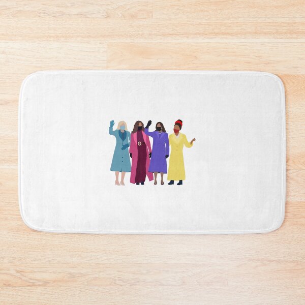 Item preview, Jill Biden, Michelle Obama, Kamala Harris, Amanda Gorman Inauguration 2021 designed and sold by freyanangle.