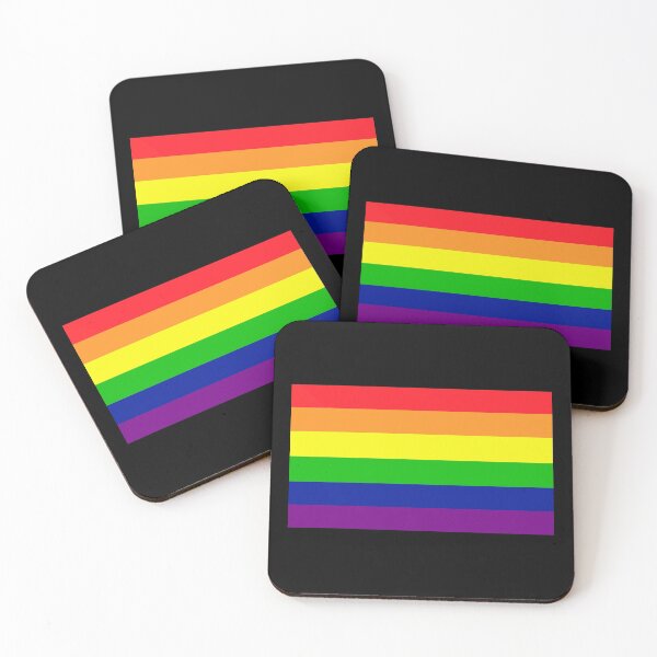Item preview, Gay Pride Flag designed and sold by NYXFN.