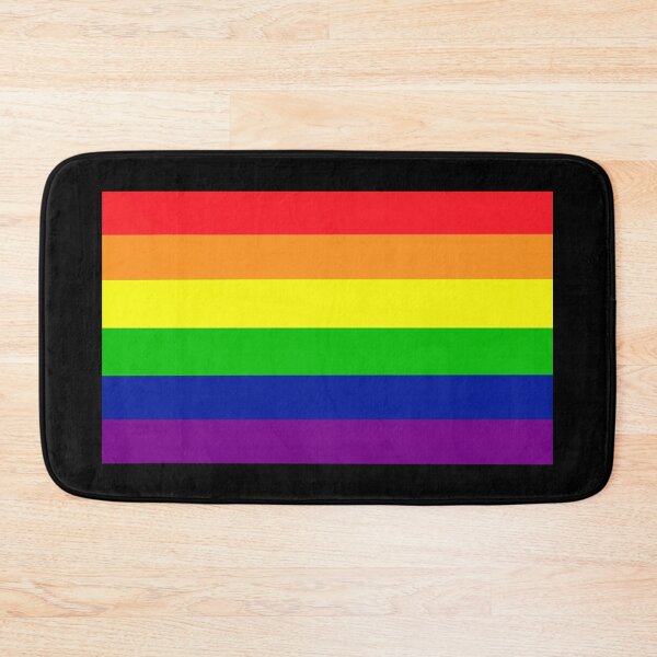 Item preview, Gay Pride Flag designed and sold by NYXFN.