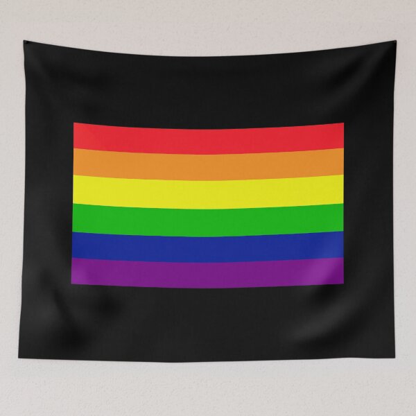Item preview, Gay Pride Flag designed and sold by NYXFN.