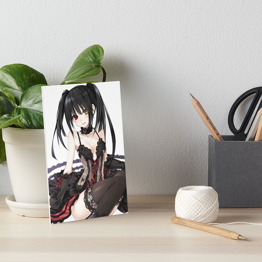 Kurumi Tokisaki Art Print by useratpk8554