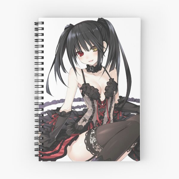 Item preview, Kurumi Tokisaki designed and sold by useratpk8554.