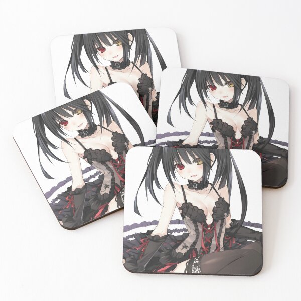 Item preview, Kurumi Tokisaki designed and sold by useratpk8554.