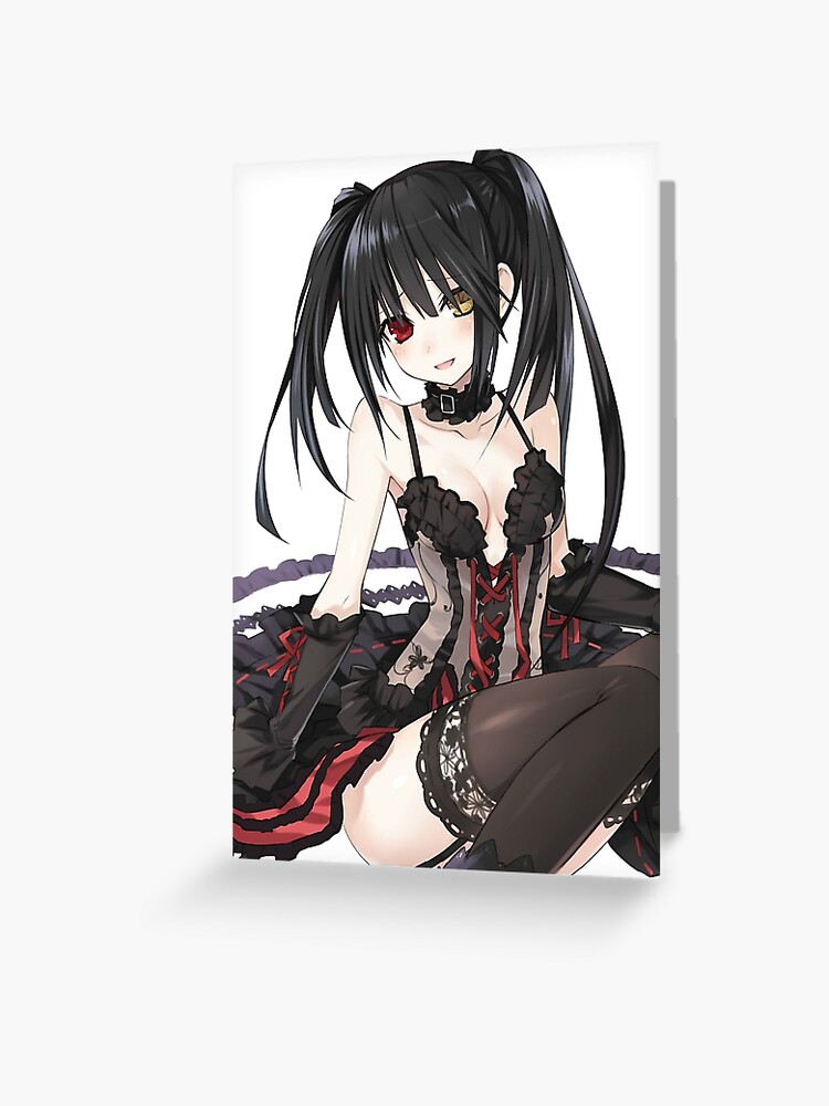 Kurumi Tokisaki Art Print by useratpk8554