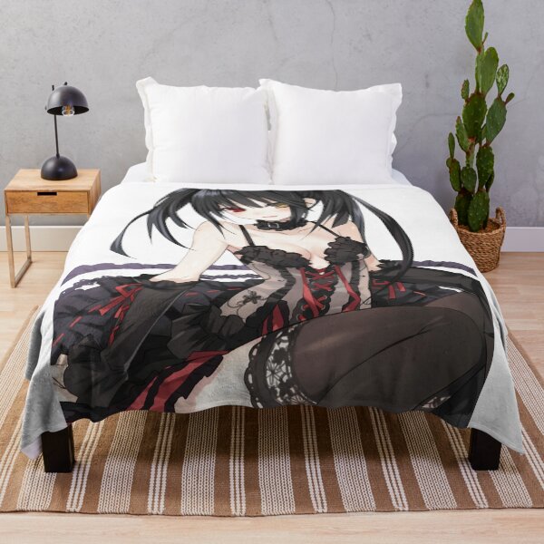 Item preview, Kurumi Tokisaki designed and sold by useratpk8554.