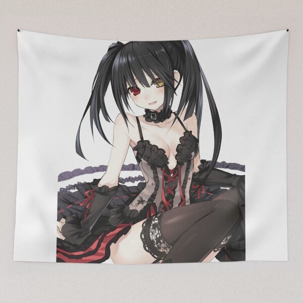 Item preview, Kurumi Tokisaki designed and sold by useratpk8554.