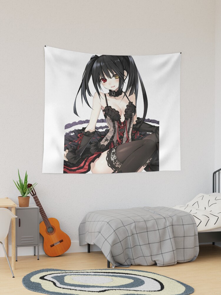 Kurumi Tokisaki Art Print by useratpk8554