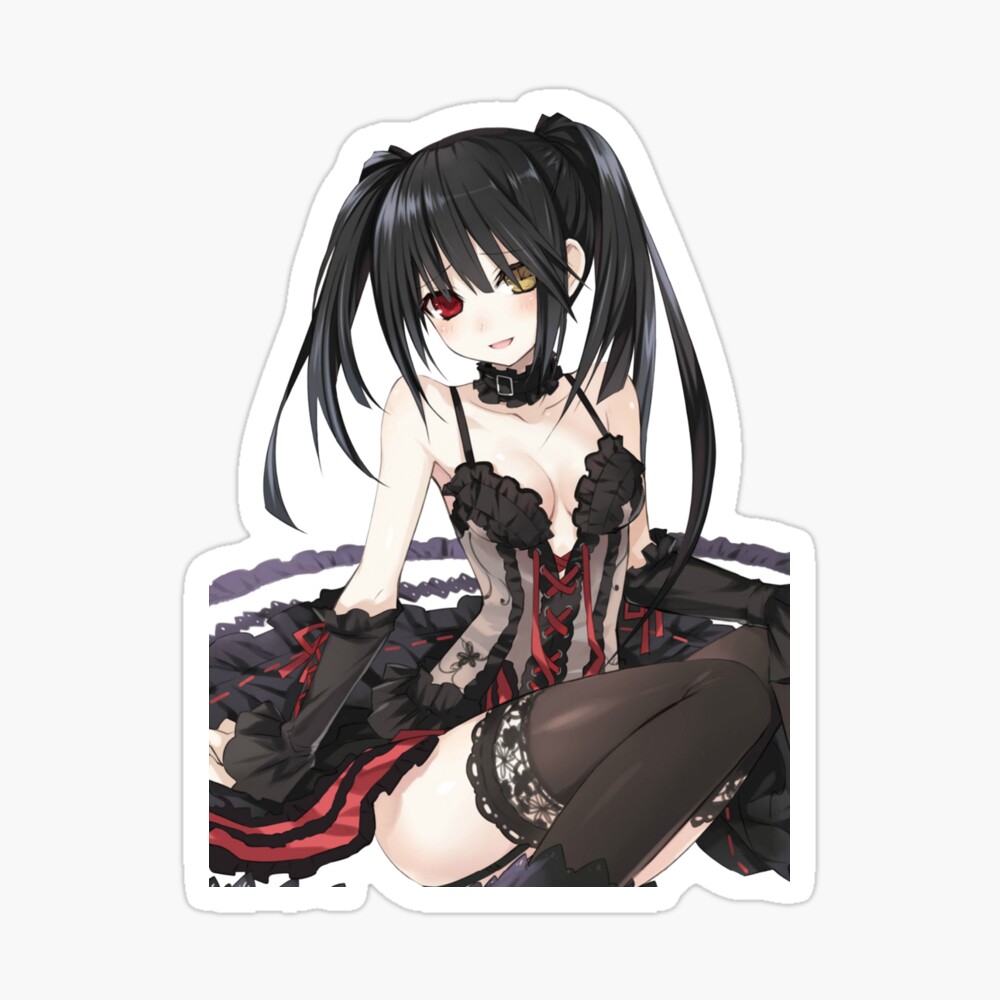 Tokisaki Kurumi - Date A Live | Art Board Print