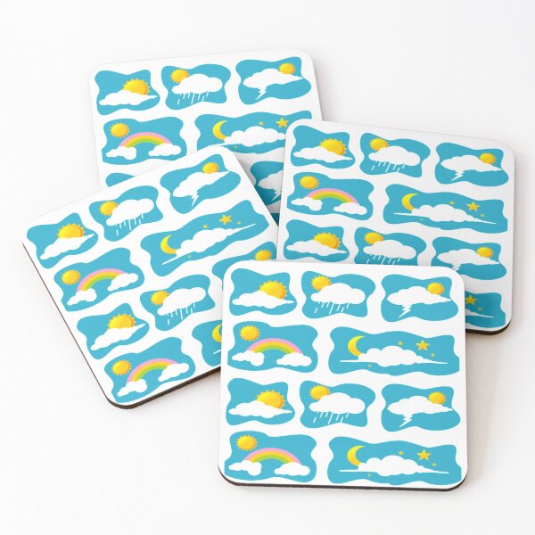Item preview, The clouds in pure expression designed and sold by LO QUE DICE TU ALMA .