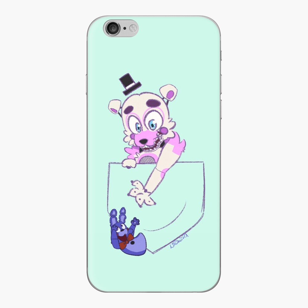 Funtime Foxy and Lolbit | iPad Case & Skin