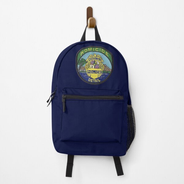 Item preview, Honolulu Police Homicide Detail designed and sold by Lawrence Baird.