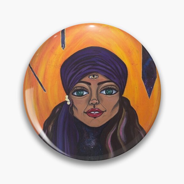 Item preview, Ajna (Third Eye) Gypsy designed and sold by Kelsey Robb.