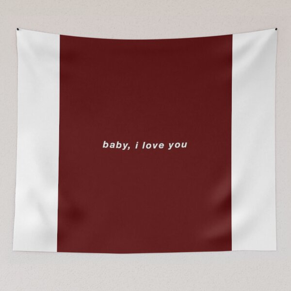 Item preview, I love you designed and sold by beauty-art-HA.