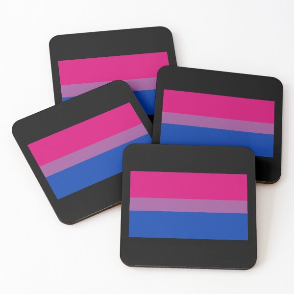 Item preview, Bisexual Pride Flag designed and sold by NYXFN.