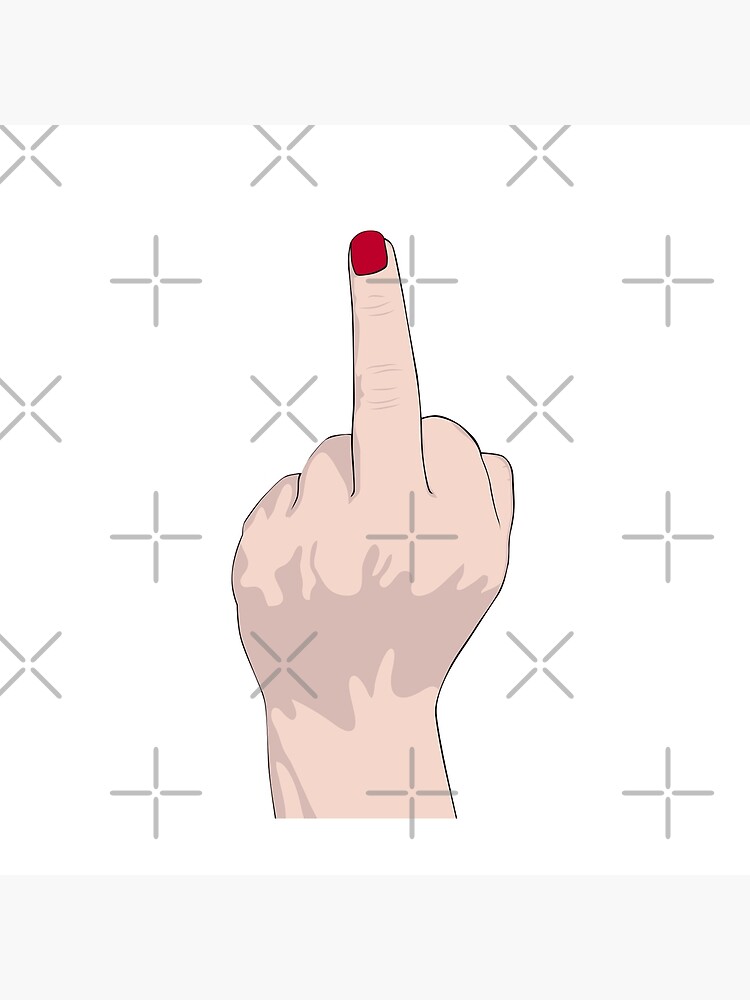 Fuck U Very Much Tote Bag By Lanapetersen Redbubble