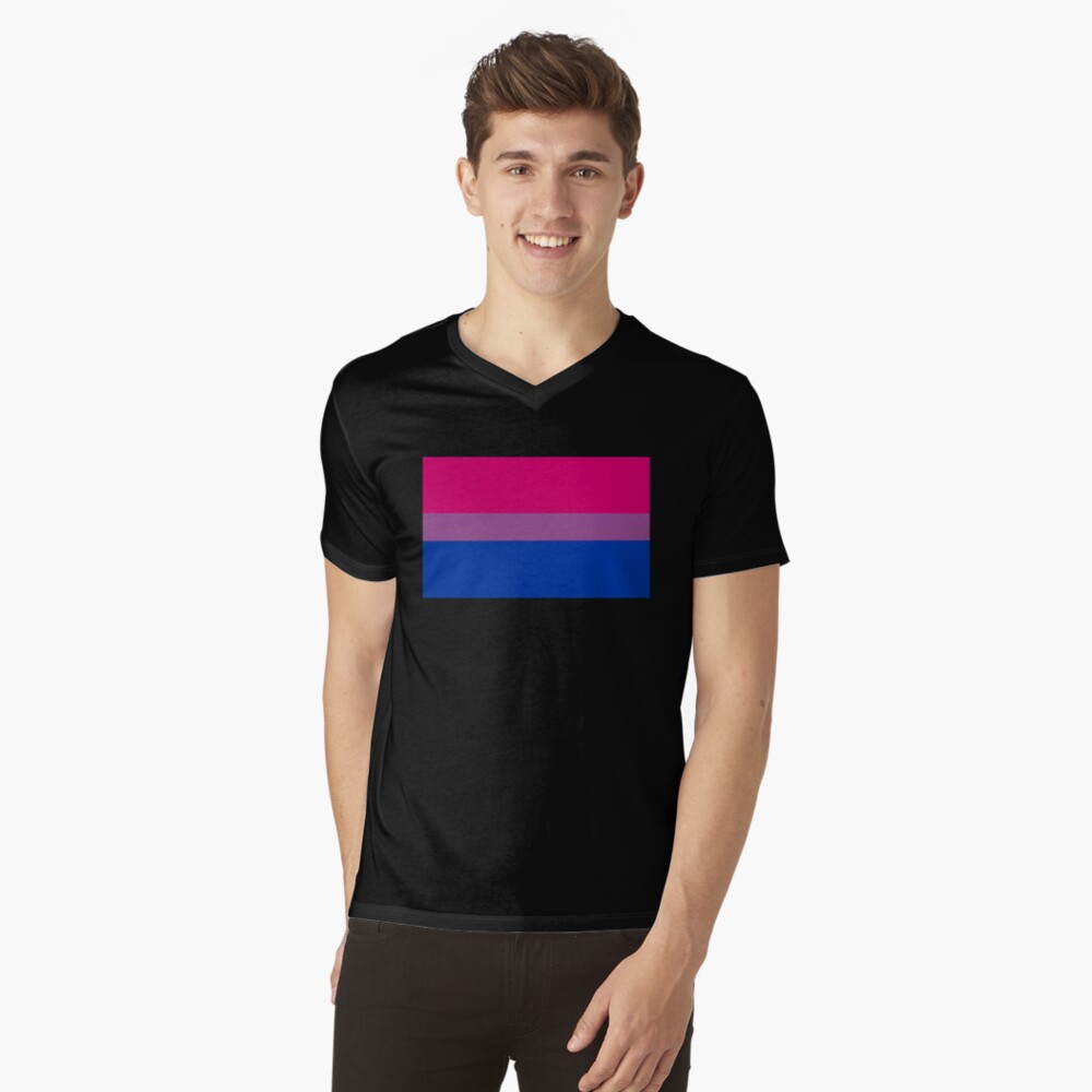Item preview, V-Neck T-Shirt designed and sold by NYXFN.