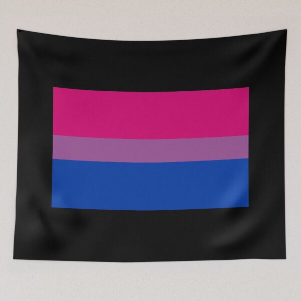 Item preview, Bisexual Pride Flag designed and sold by NYXFN.