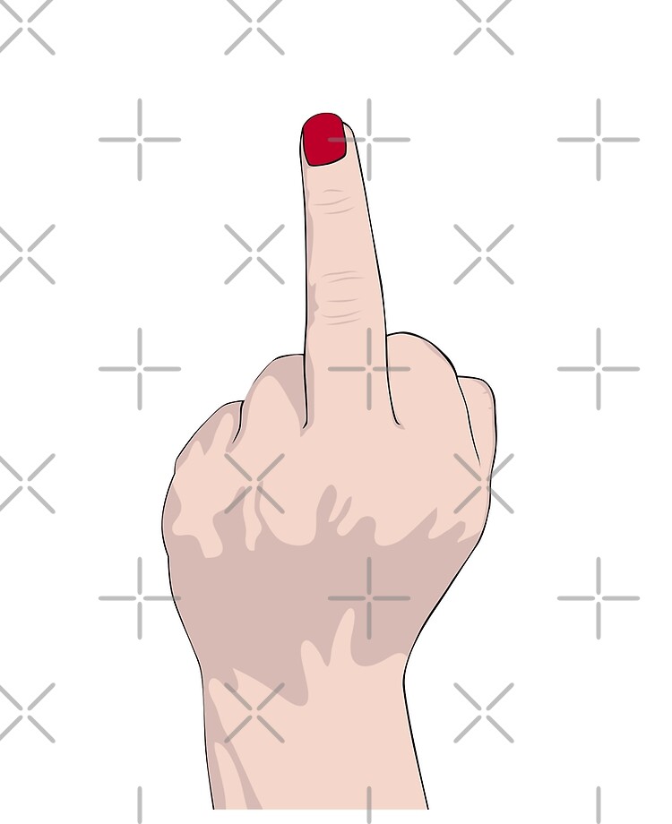 Fuck U Very Much Ipad Case Skin By Lanapetersen Redbubble