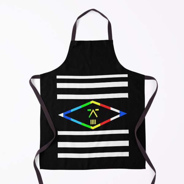 Item preview, Robotron Pirate Stripes D 388  designed and sold by porfysoundtrack.