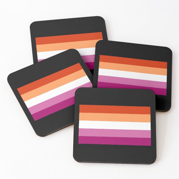 Item preview, Lesbian Pride Flag designed and sold by NYXFN.