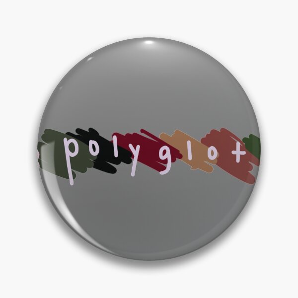 Item preview, Polyglot Color Swatch designed and sold by princesssomo21.