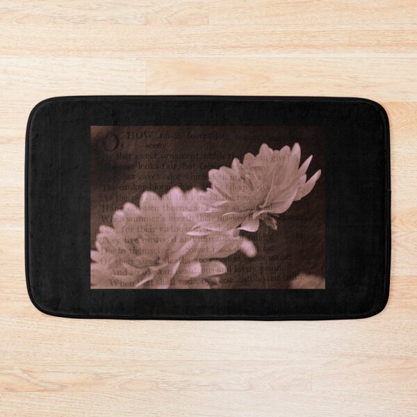 Item preview, Sonnet and the Flowers designed and sold by Jen Waltmon.