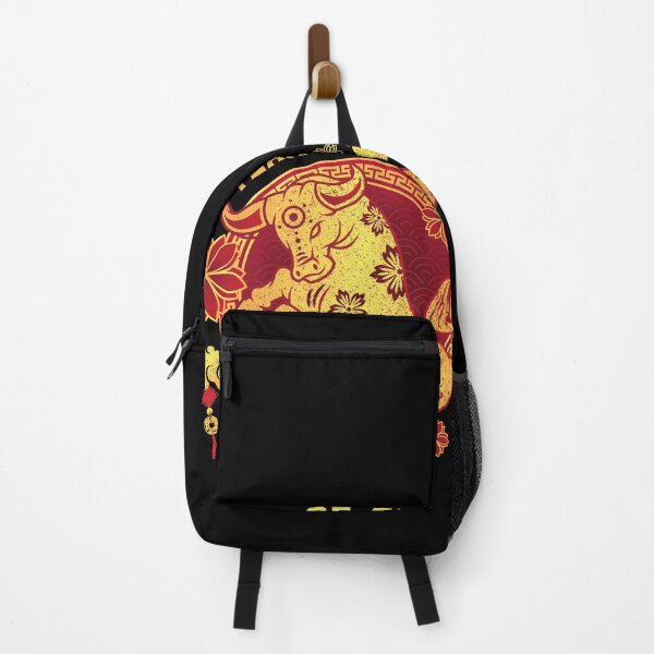 Item preview, Chinese New Year Bull Year of the Ox Vintage Gift designed and sold by ibeargifts.
