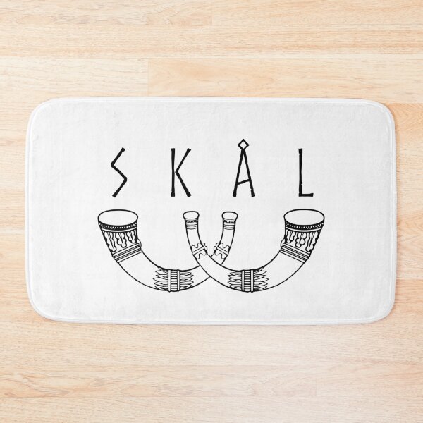 Item preview, Viking Drinking Horns - Skal designed and sold by MerchActually.