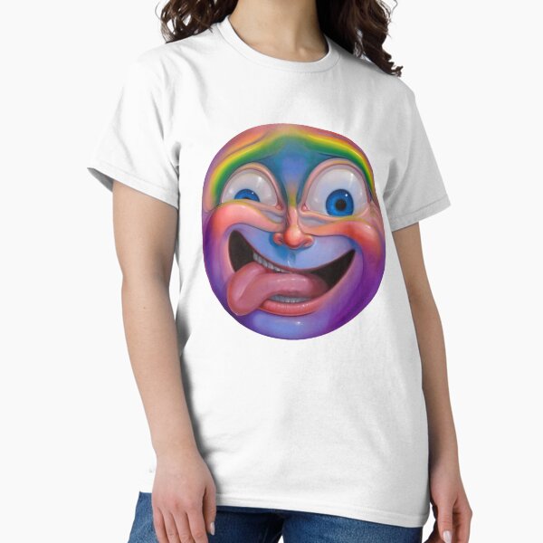 Item preview, Crazy Face designed and sold by Stephen Gibb.