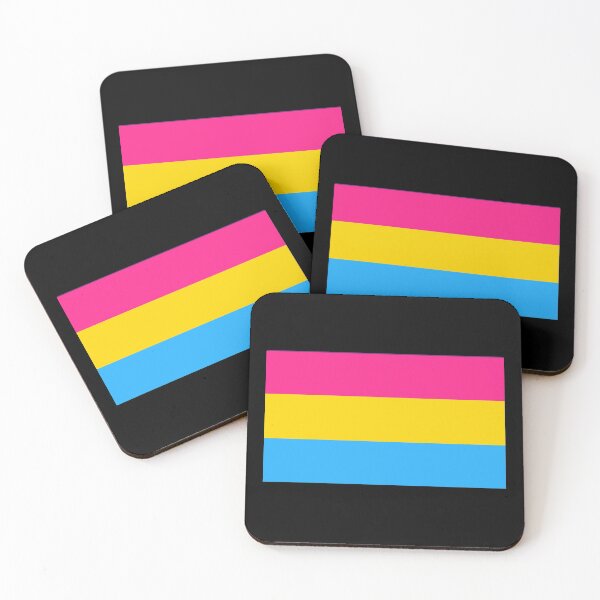Item preview, Pansexual Pride Flag designed and sold by NYXFN.