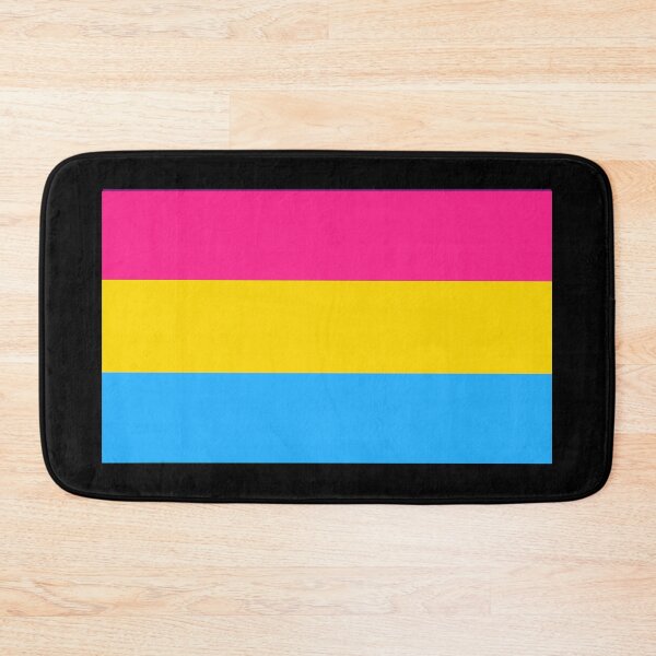 Item preview, Pansexual Pride Flag designed and sold by NYXFN.