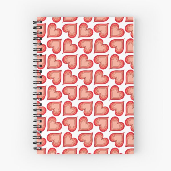 Item preview, Corazones rojos pequeños del día de San Valentín designed and sold by AustinEdwardsUK.