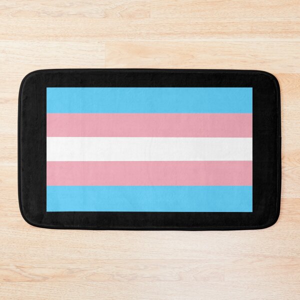 Item preview, Transgender Pride Flag designed and sold by NYXFN.