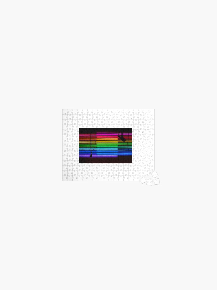 Thumbnail 1 of 2, Jigsaw Puzzle, The Vocal Spectrum designed and sold by Jdubphotog.