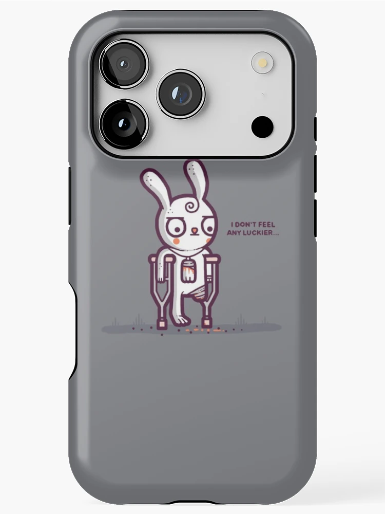 Thumbnail 1 of 4, iPhone Case, Luck designed and sold by Randyotter.