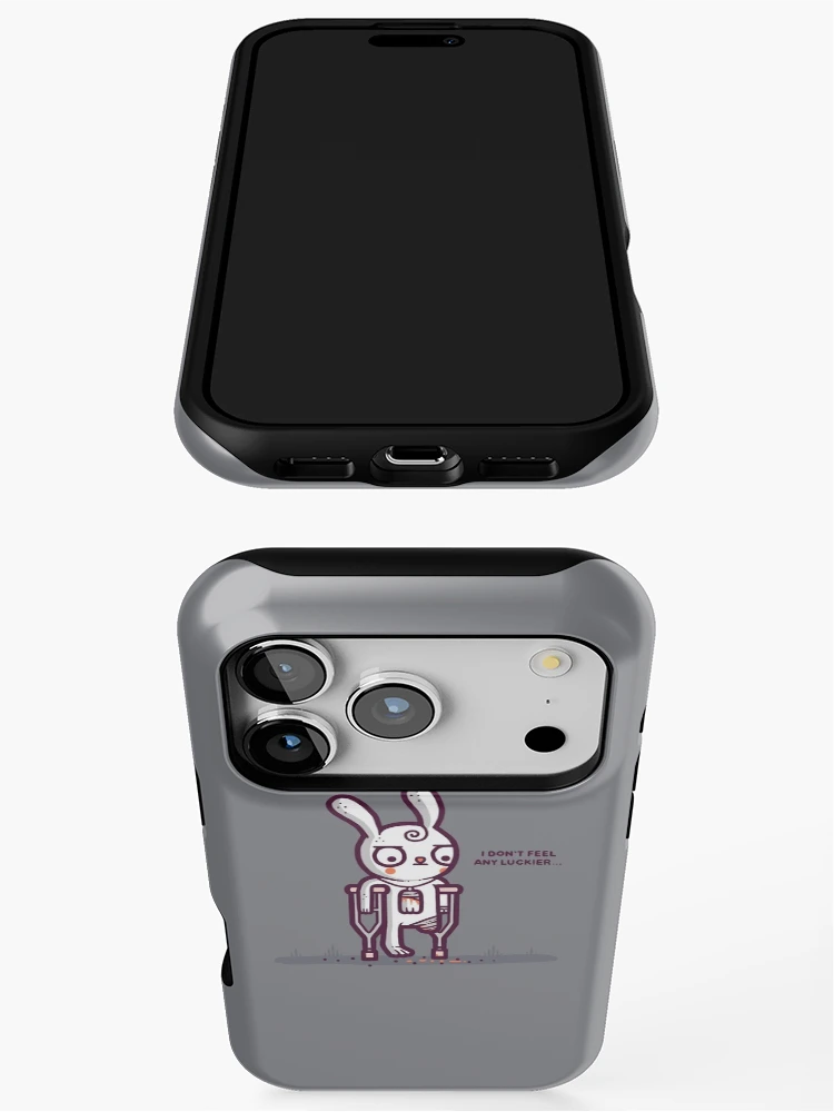 Thumbnail 3 of 4, iPhone Case, Luck designed and sold by Randyotter.