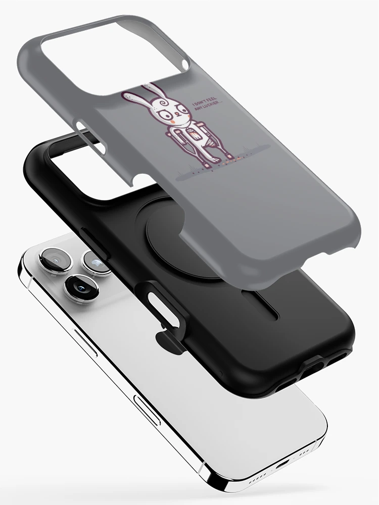 Thumbnail 2 of 4, iPhone Case, Luck designed and sold by Randyotter.