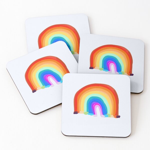 Item preview, Rainbow ,Rainbow Red orange yellow green and blue indigo and violet too!  designed and sold by Megan Nicole Czerwinski.