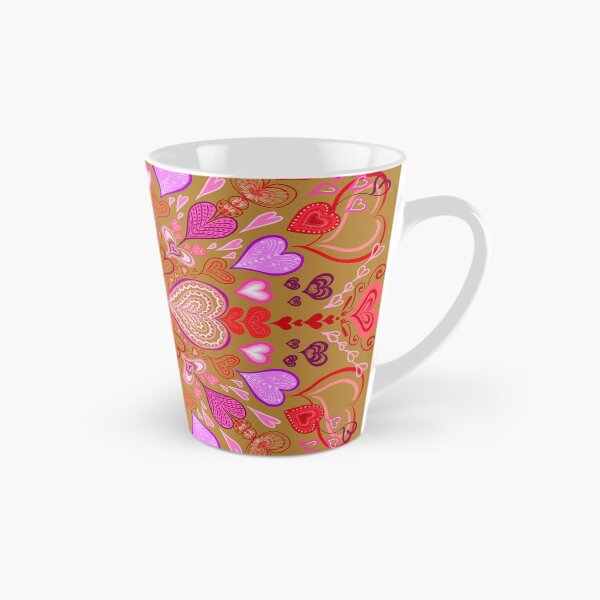 Item preview, Valentines on Deep Gold designed and sold by MamaODea.
