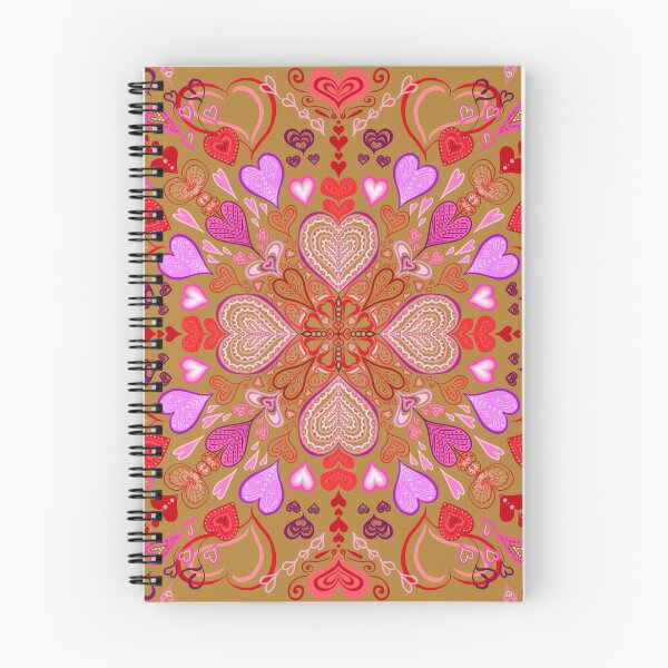 Item preview, Valentines on Deep Gold designed and sold by MamaODea.