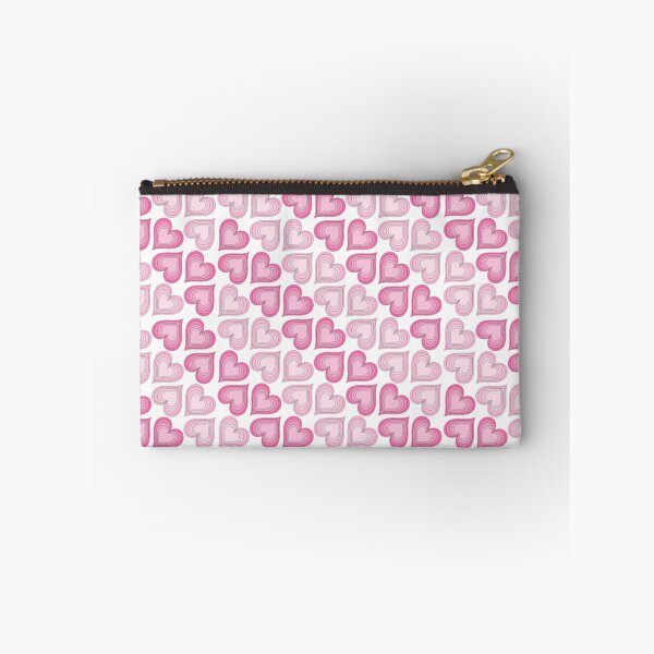 Item preview, Small Valentines Day Hearts In Pink 2 designed and sold by AustinEdwardsUK.