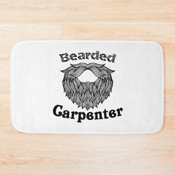 Item preview, Bearded Carpenter Classic T-shirt designed and sold by Achrafilla1.