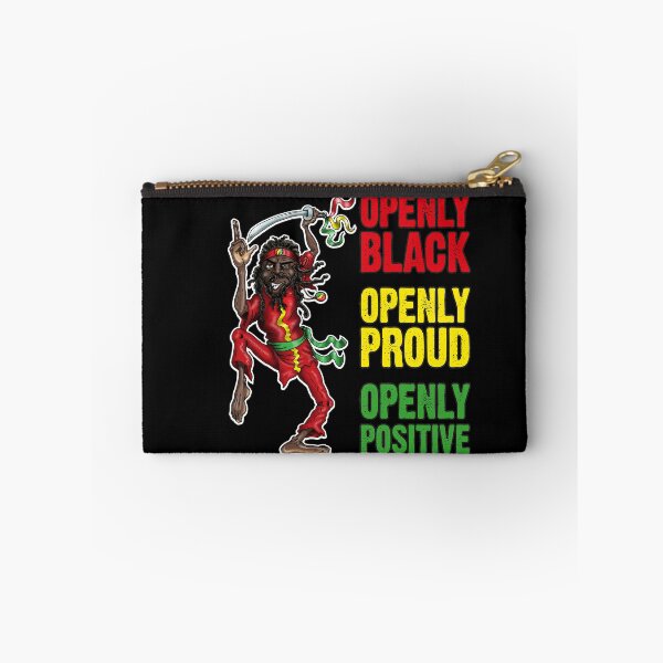 Item preview, Openly Black, Openly Proud, Openly Positive Design designed and sold by Status71.