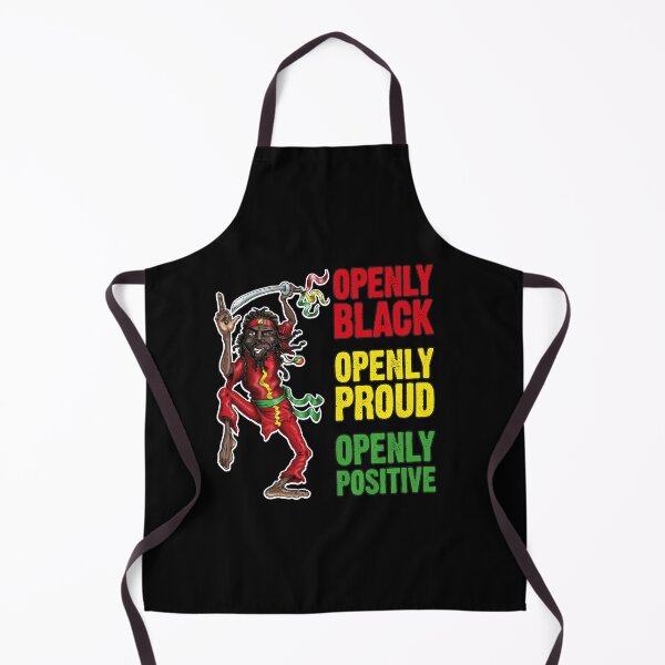 Item preview, Openly Black, Openly Proud, Openly Positive Design designed and sold by Status71.